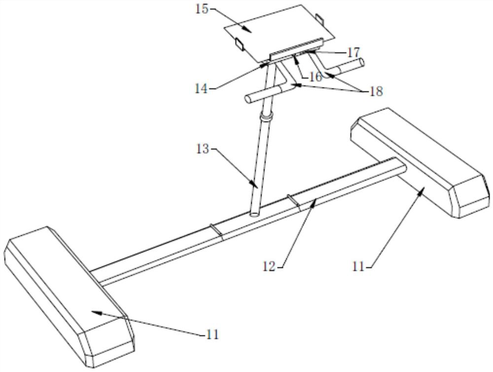 Track circuit comprehensive detection device