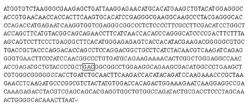 Method for detecting interaction of proteins