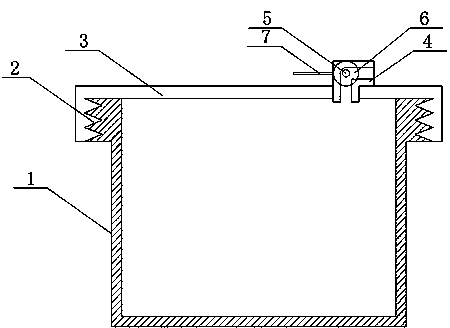 Method for manufacturing can cap easy to remove