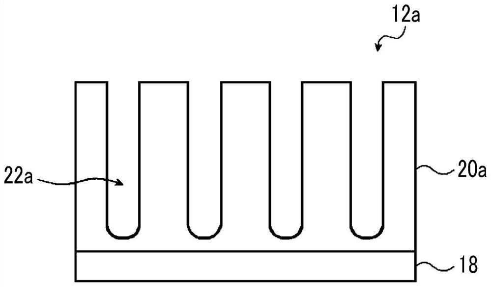 Original plate for lithographic printing plate, lithographic printing plate manufacturing method, and lithographic printing method