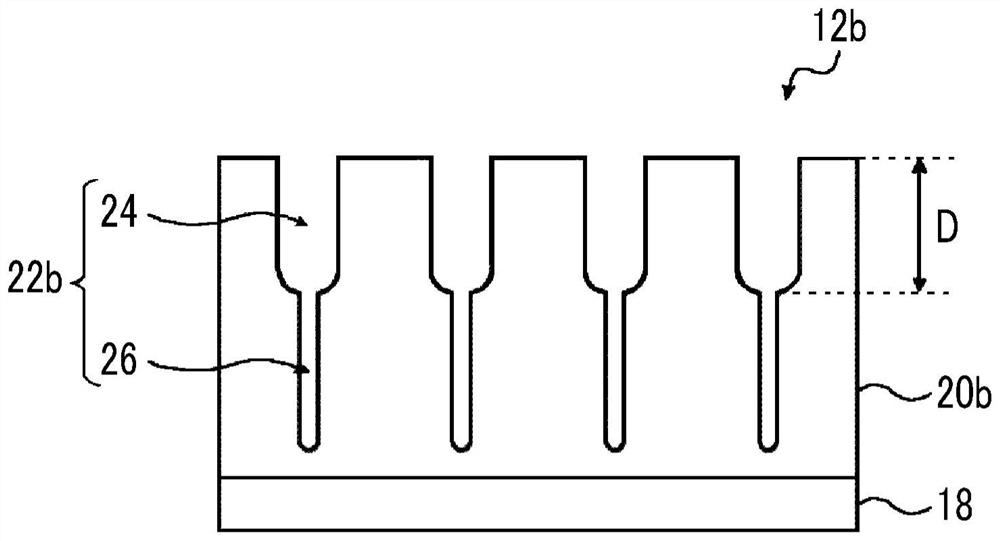 Original plate for lithographic printing plate, lithographic printing plate manufacturing method, and lithographic printing method