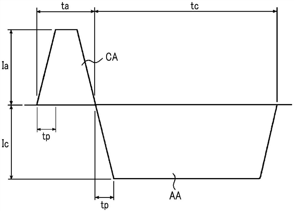 Original plate for lithographic printing plate, lithographic printing plate manufacturing method, and lithographic printing method