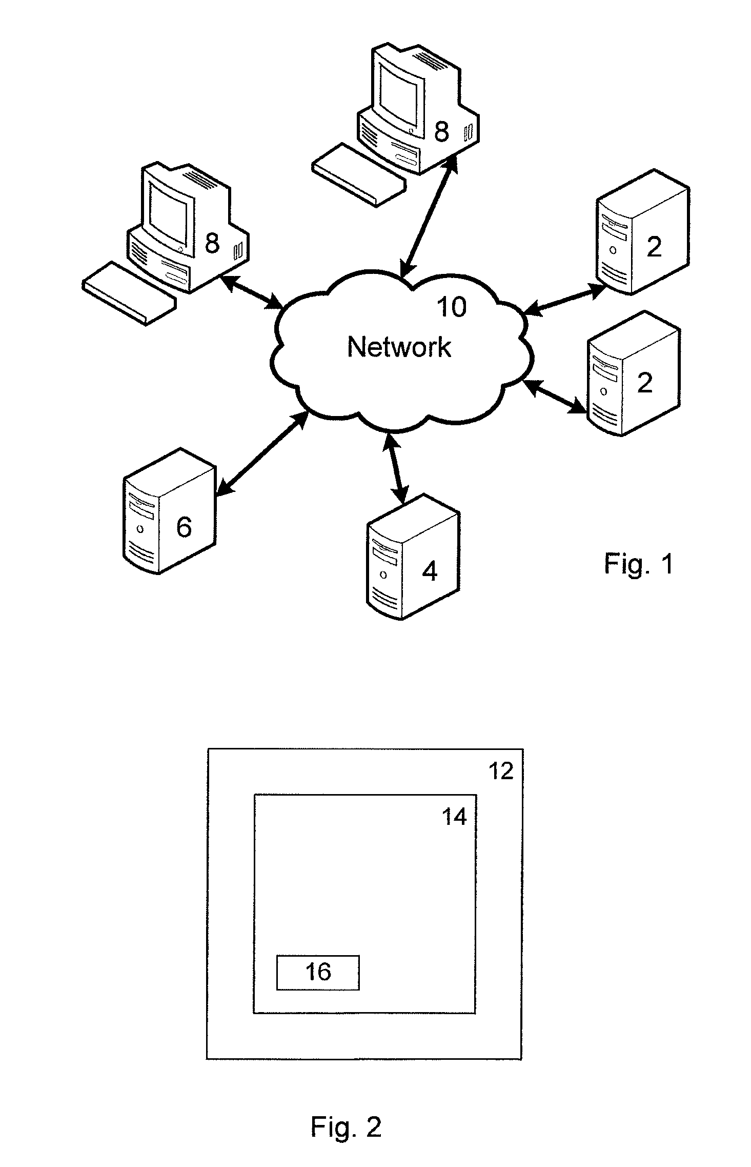 Method for tracking user interaction with a web page