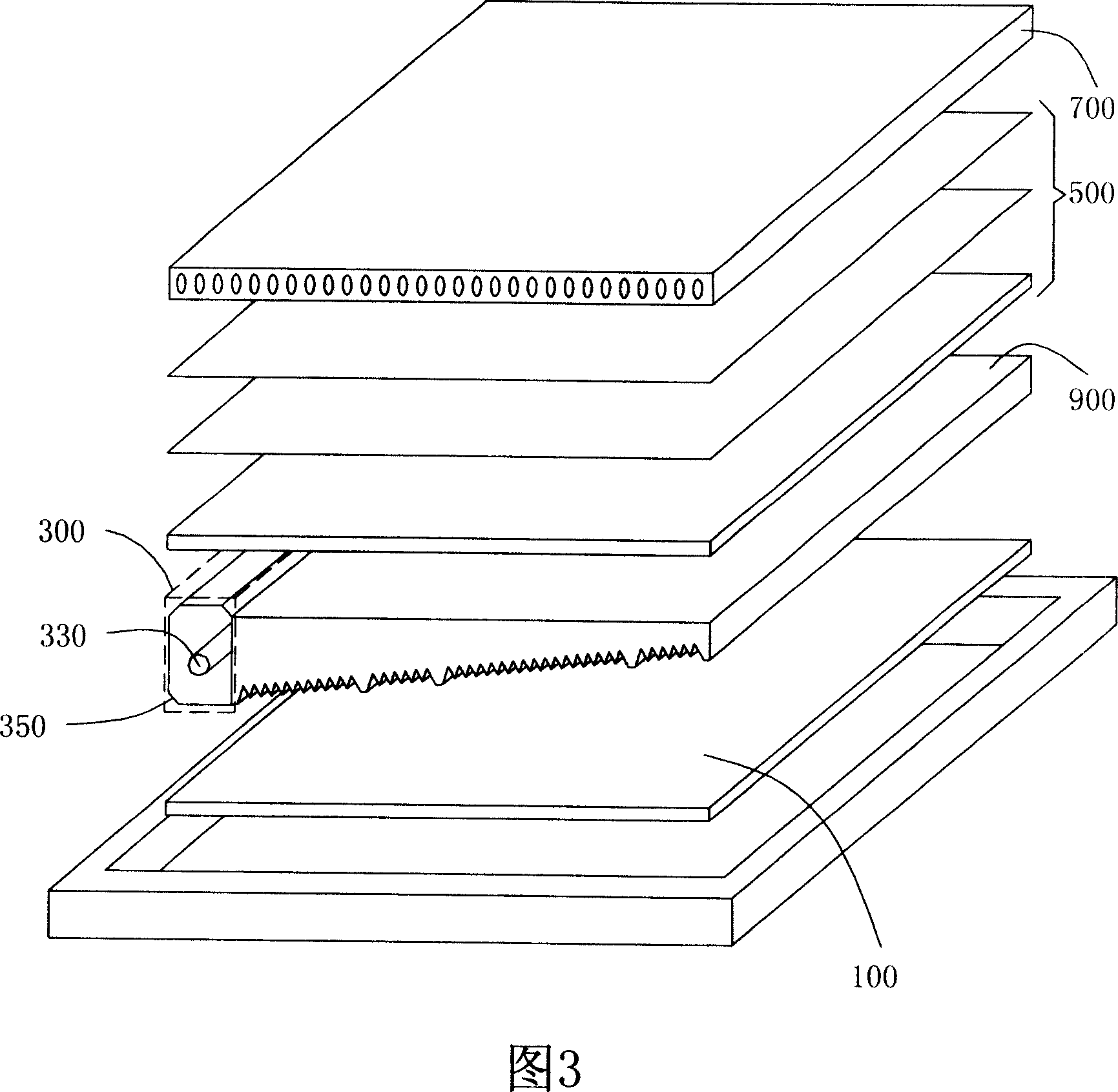 Light conducting board and backlight module using same