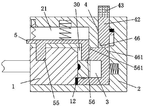 Informationalized power transmission device