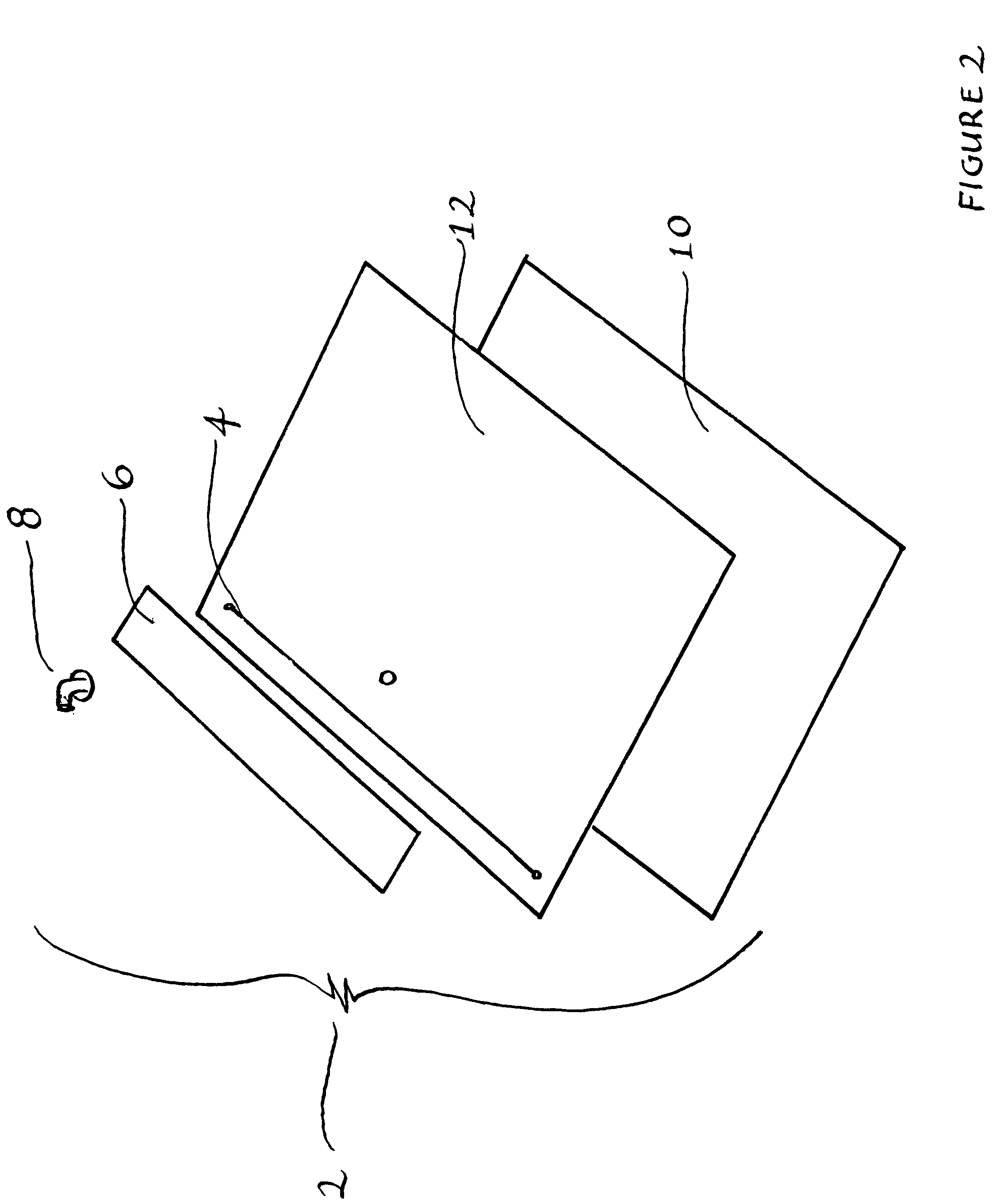 Reusable vacuum pressing bag employing surface-tension properties of the bag material as a reusable seal for repetitive high pressure applications