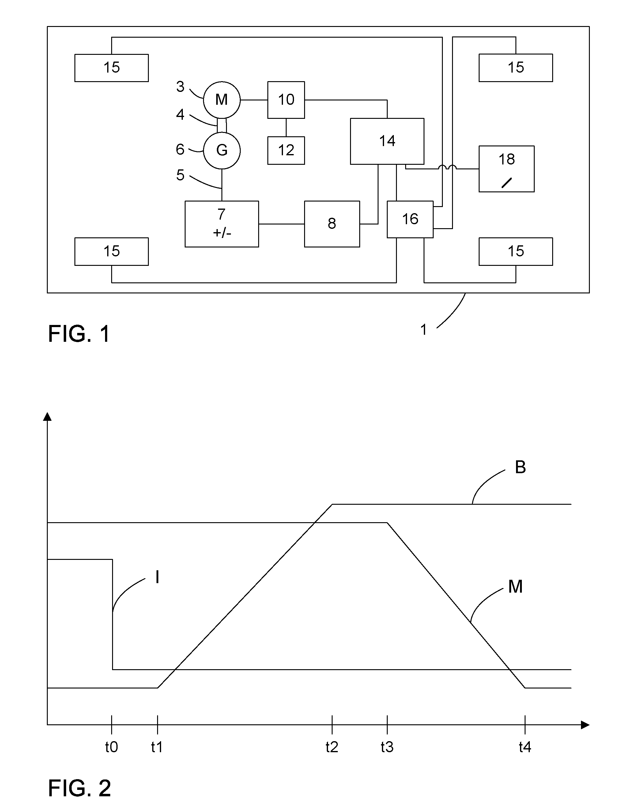 Method and device for activating an electric parking brake
