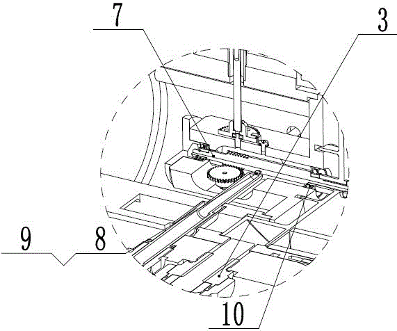 Gas turbine flowmeter