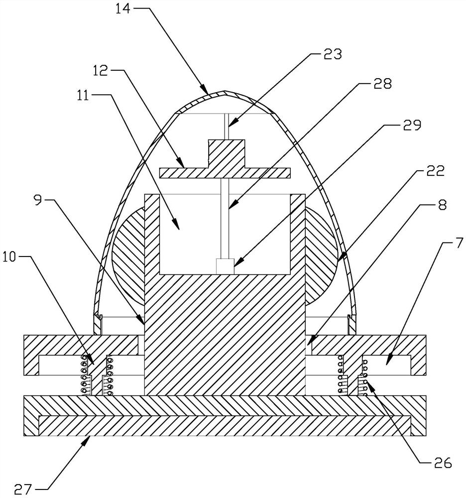 Mental health regulation robot with emotional abreaction and pacifying functions