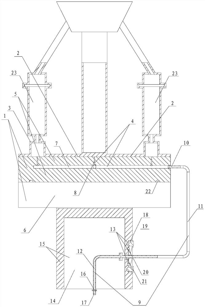 Directional Solidification Device and Process Method for Improving Single Crystal Blade Deposit