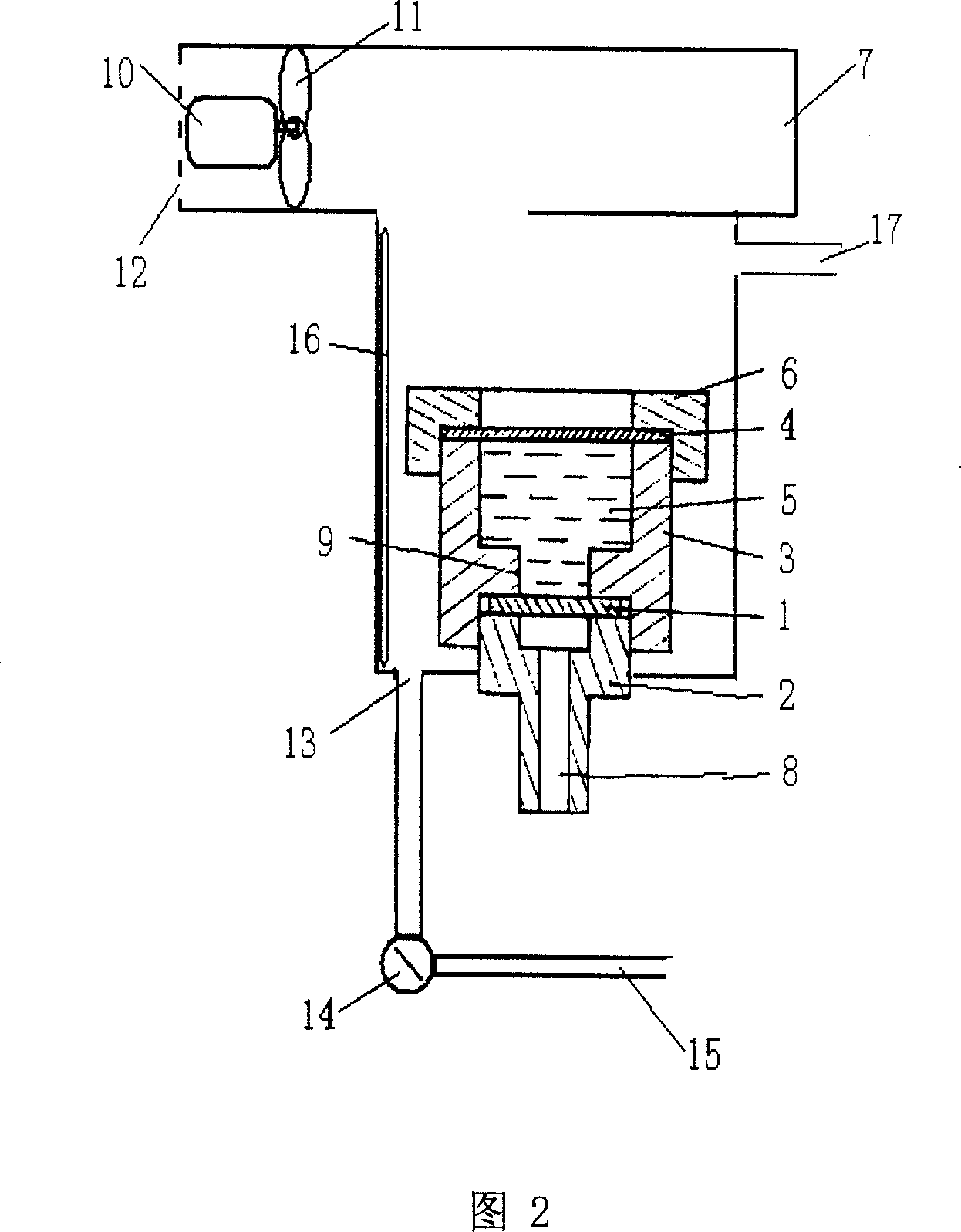 Washing machine with high-position lifting directed spraying system
