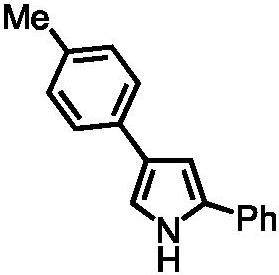 A kind of preparation method of 2,4-disubstituted pyrrole derivatives