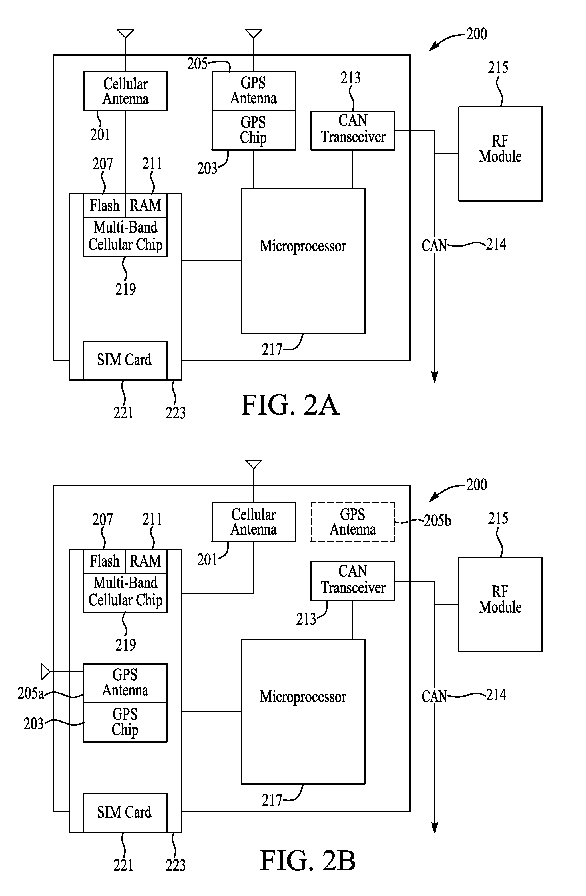 Method and system for enabling an authorized vehicle driveaway