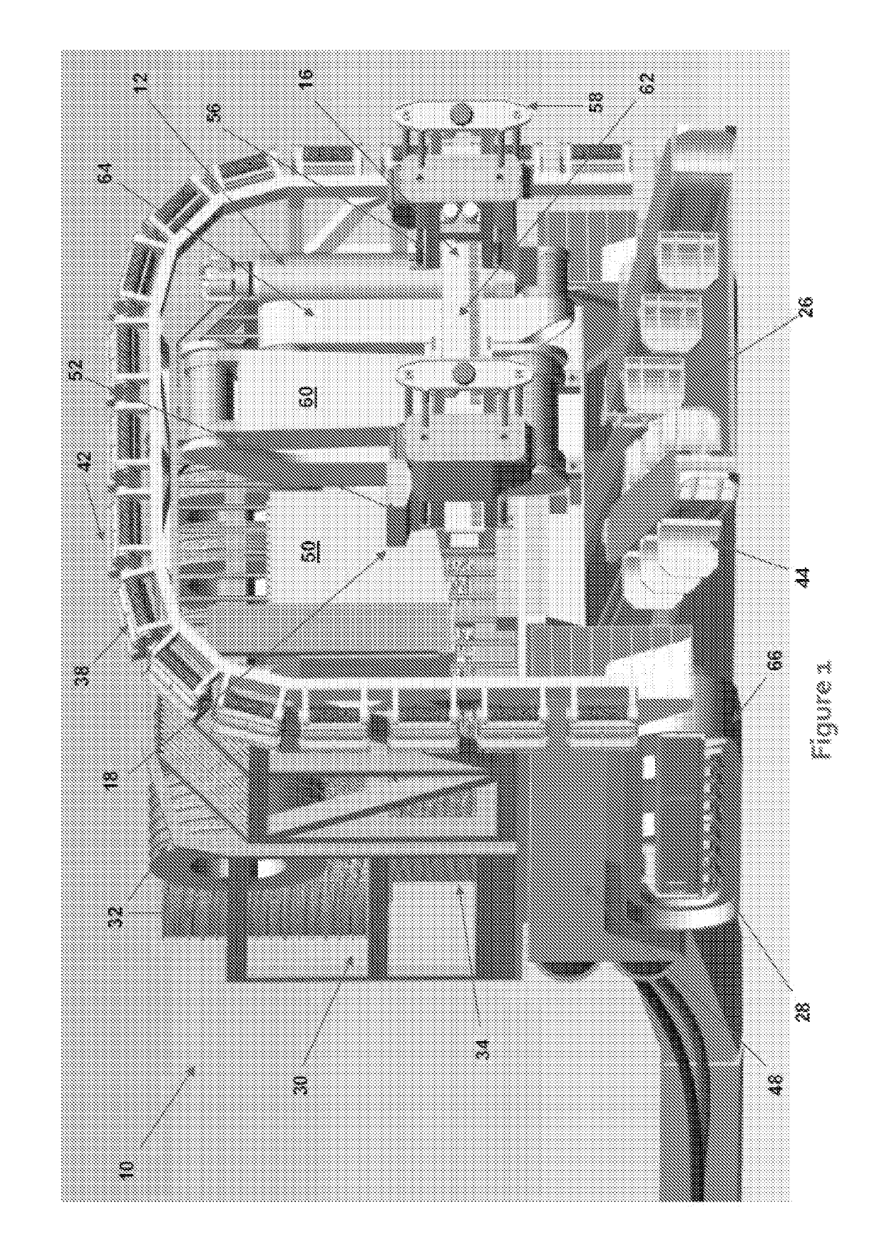 Tunnelling machine