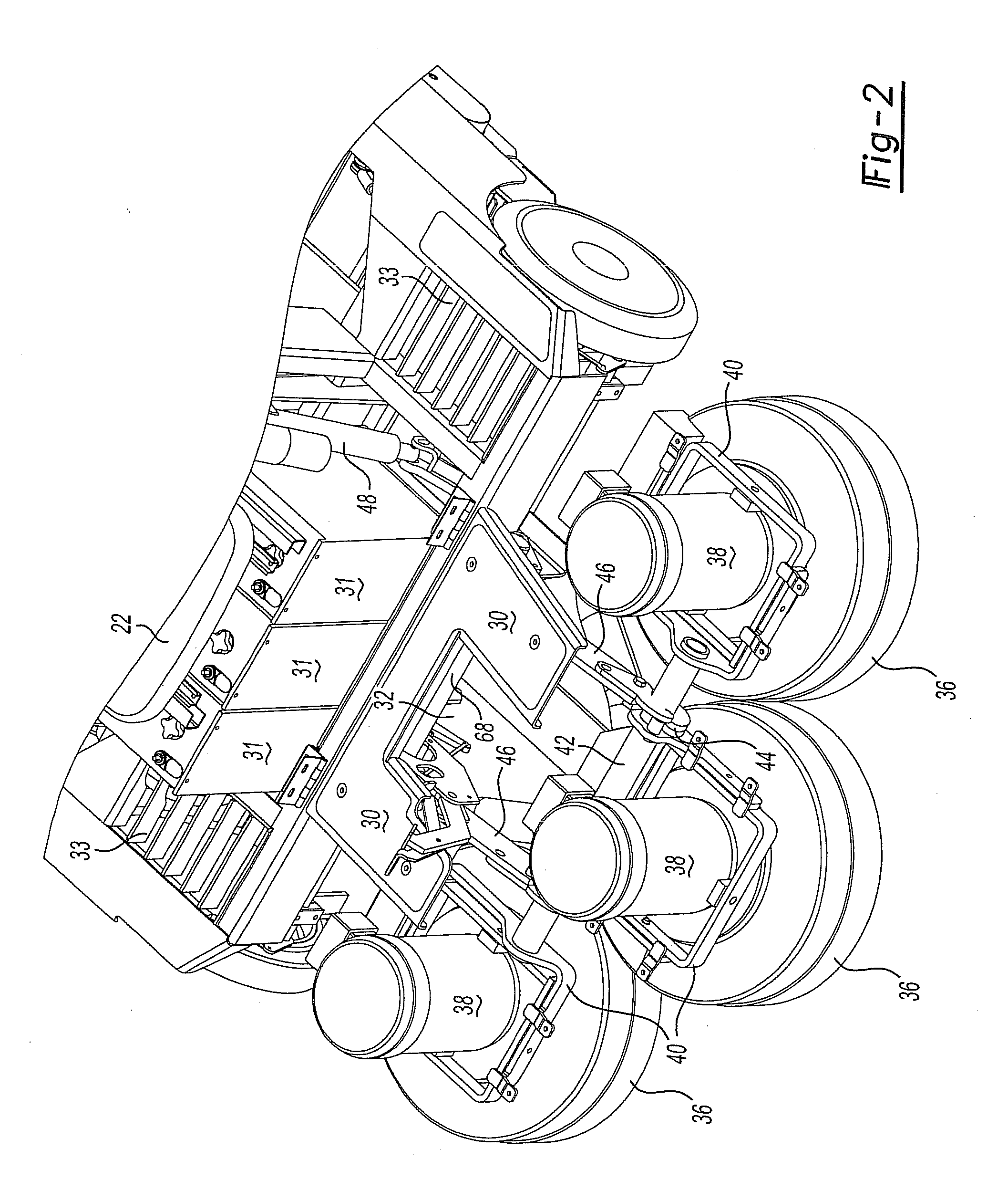 Riding Apparatus for Polishing and Cleaning Floor Surfaces