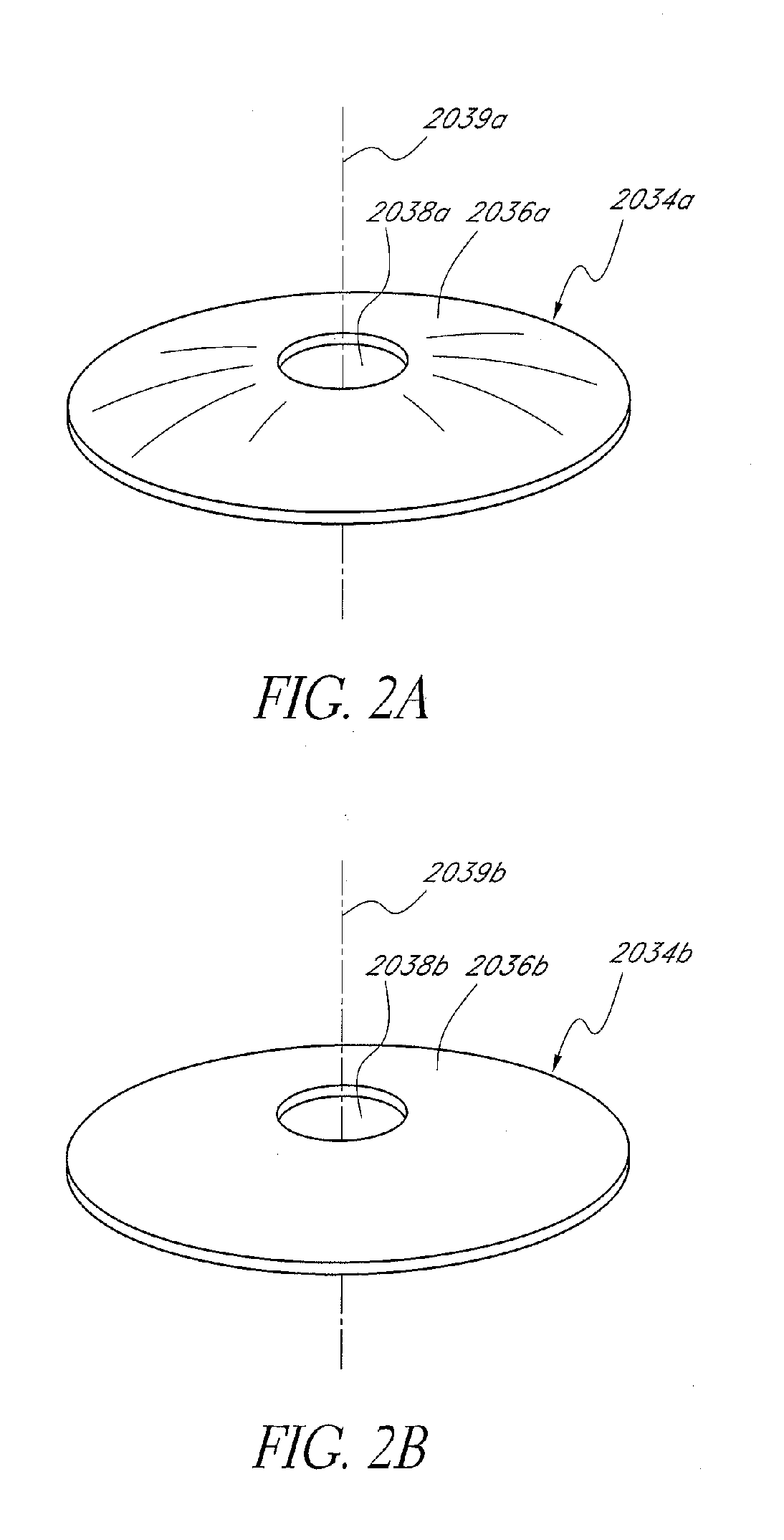 Intraocular lens with elastic mask
