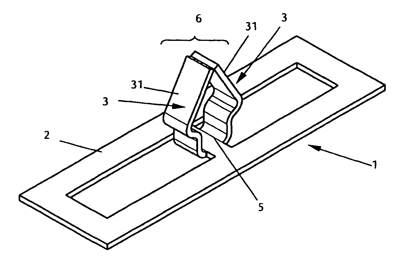 Mounting device