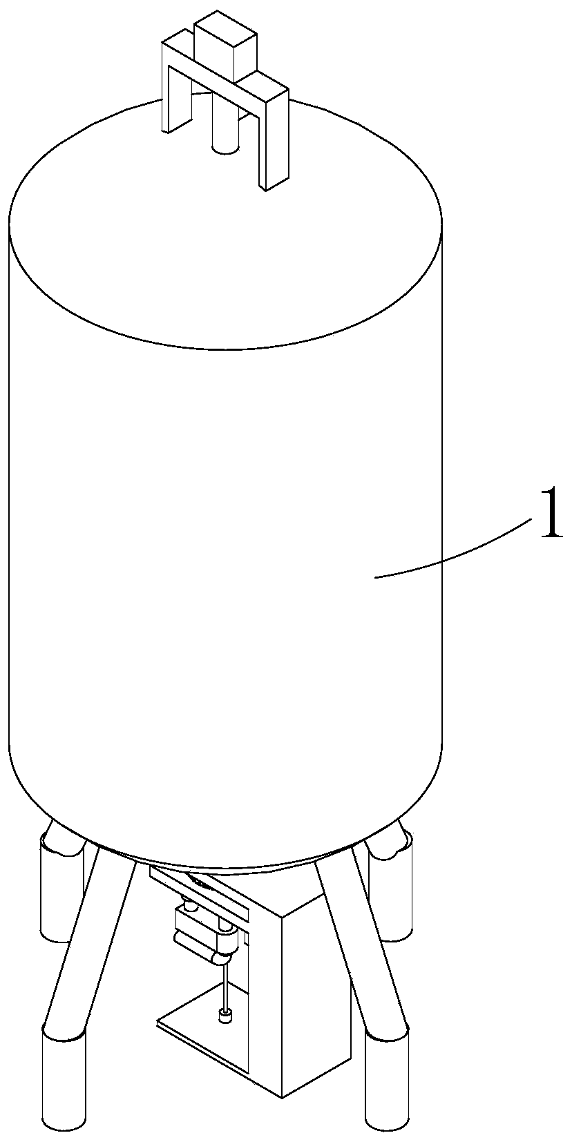 High-efficiency desalted water treatment system