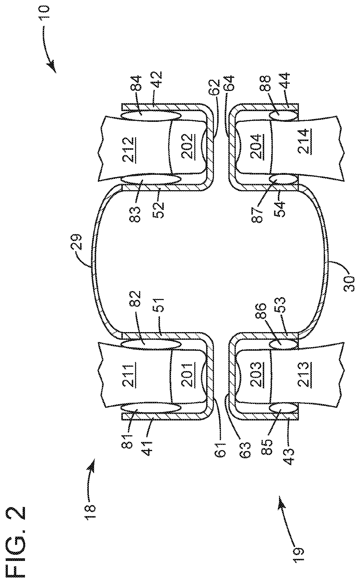 Hand-held therapeutic oral device for cooling of oral tissue of a user