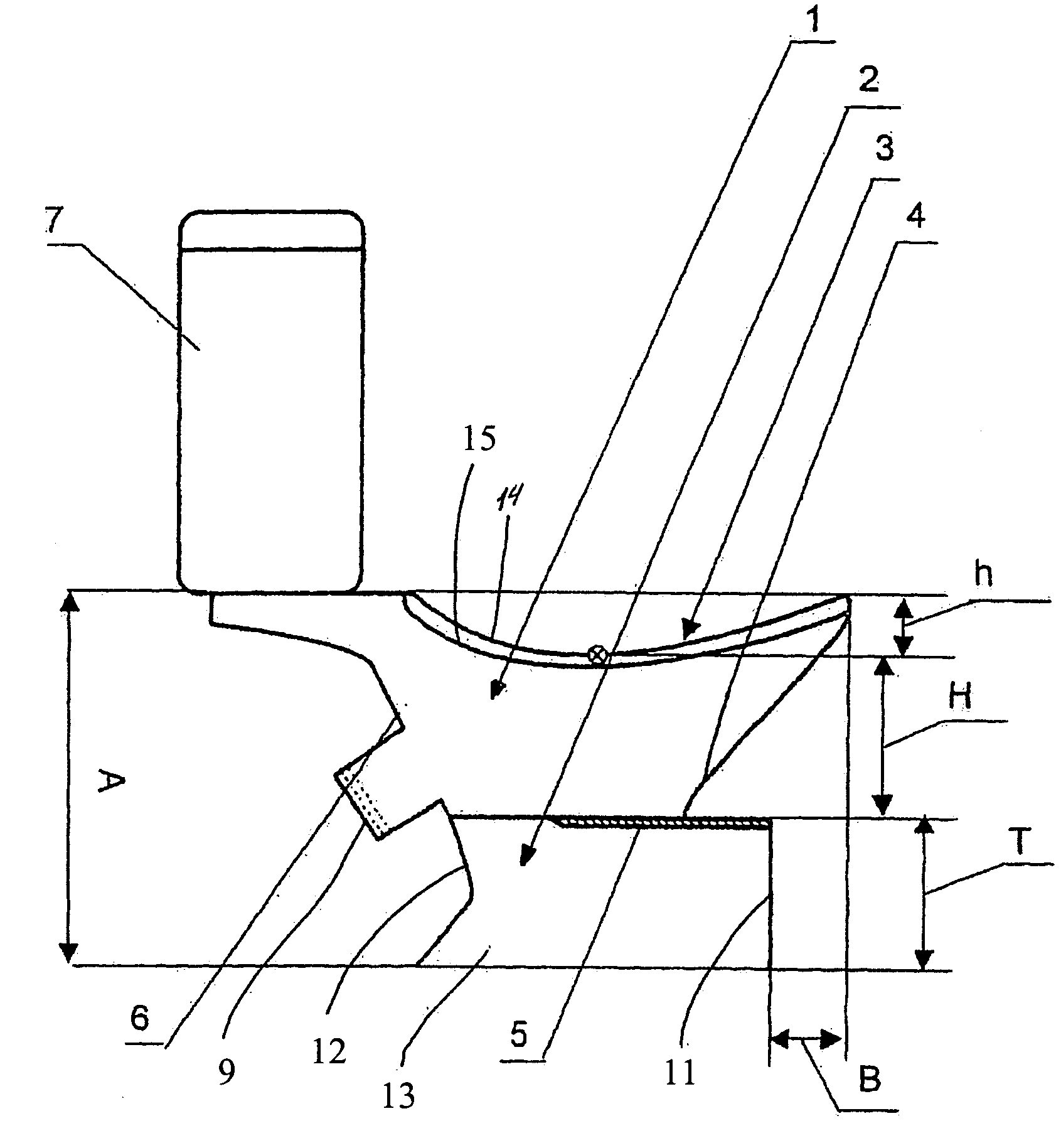 Toilet apparatus providing a user with a physiologically natural position during bowel movement