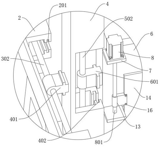 Chip packaging machine and method of use