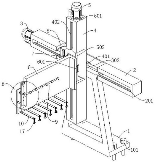 Chip packaging machine and method of use