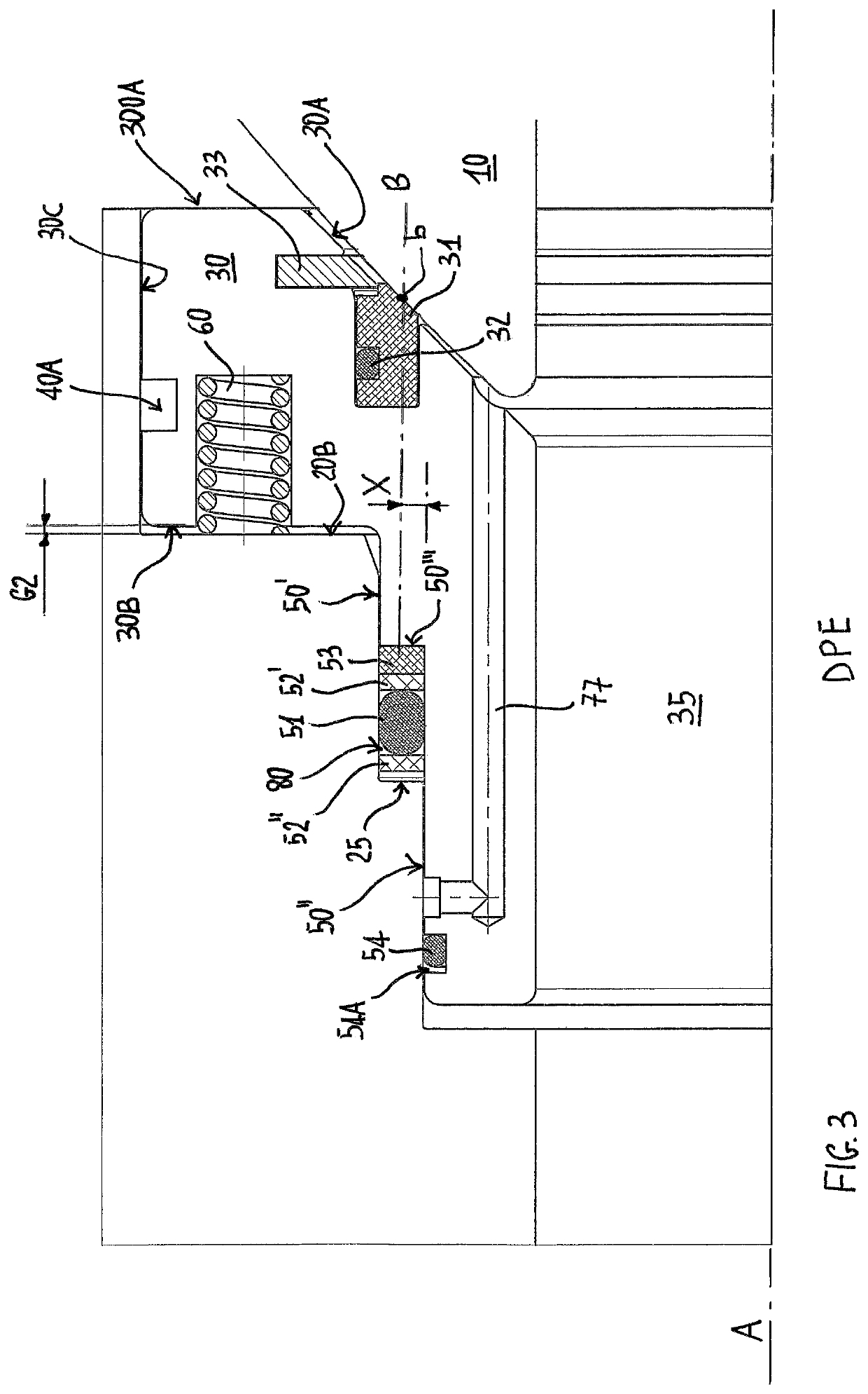 Sealing assembly for ball valves and ball valve comprising such a sealing assembly