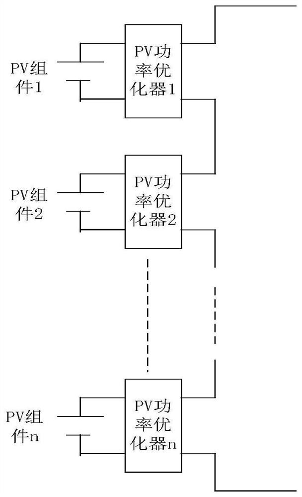 PV string optimizer system