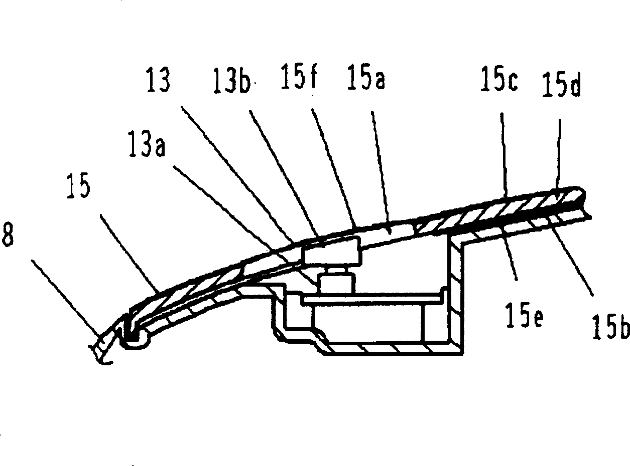 Apparatus for using water