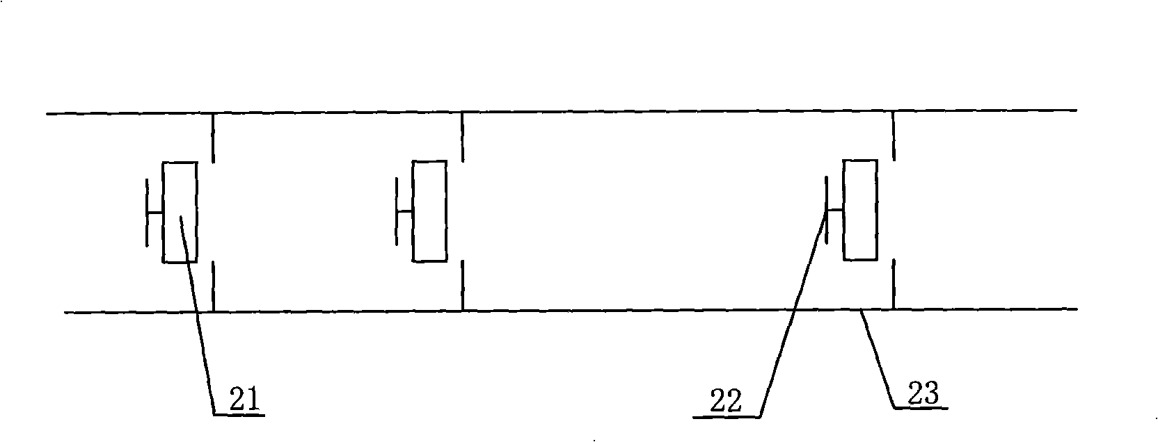 Touch pressure type earphone wire supporting keyboard function