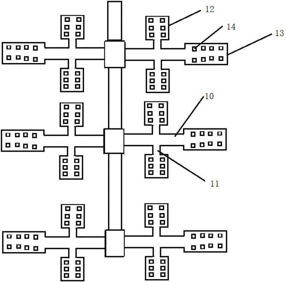 Preparation method of coating of grapheme modified polyphenylene sulfide