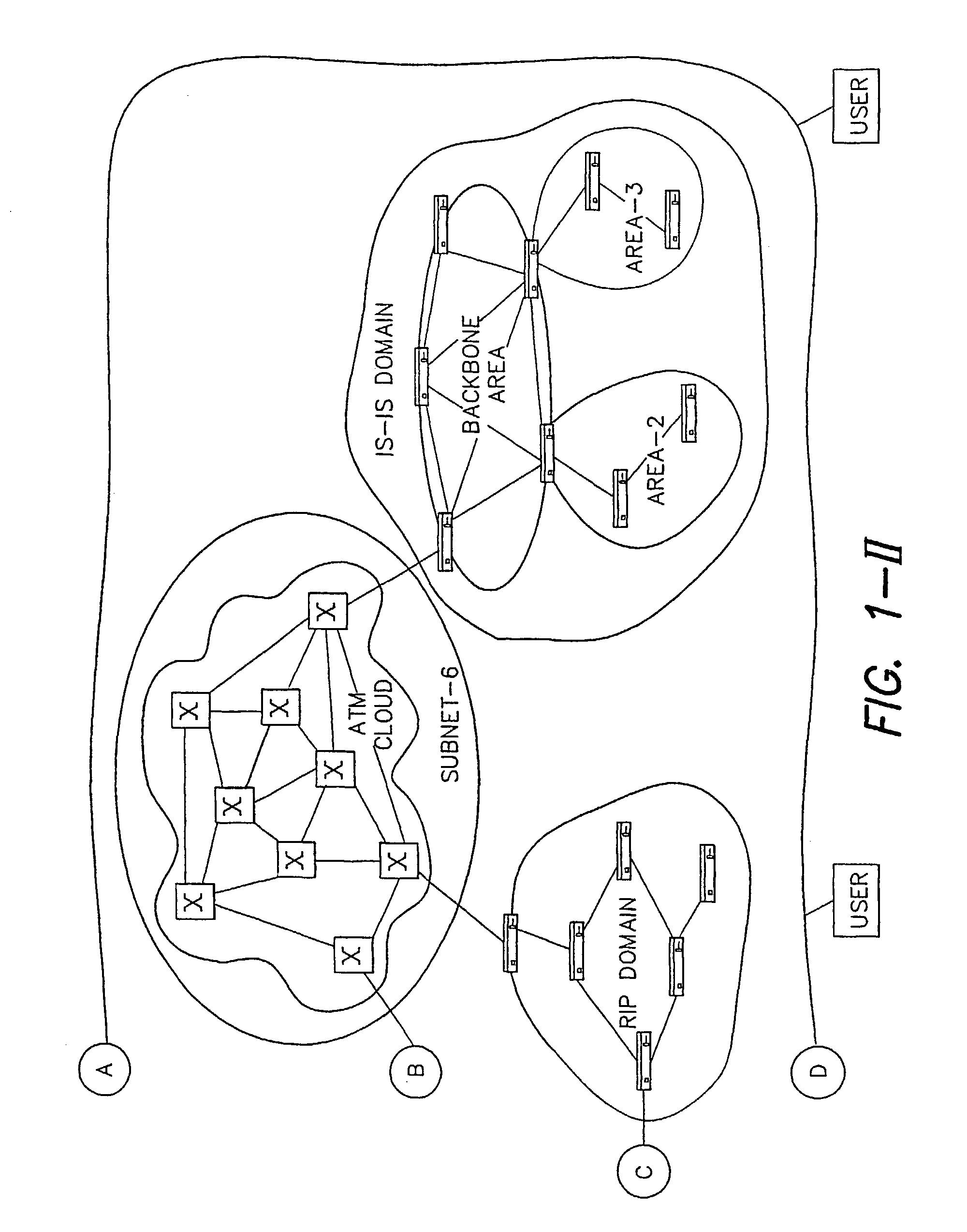 Systems and methods for managing and analyzing faults in computer networks