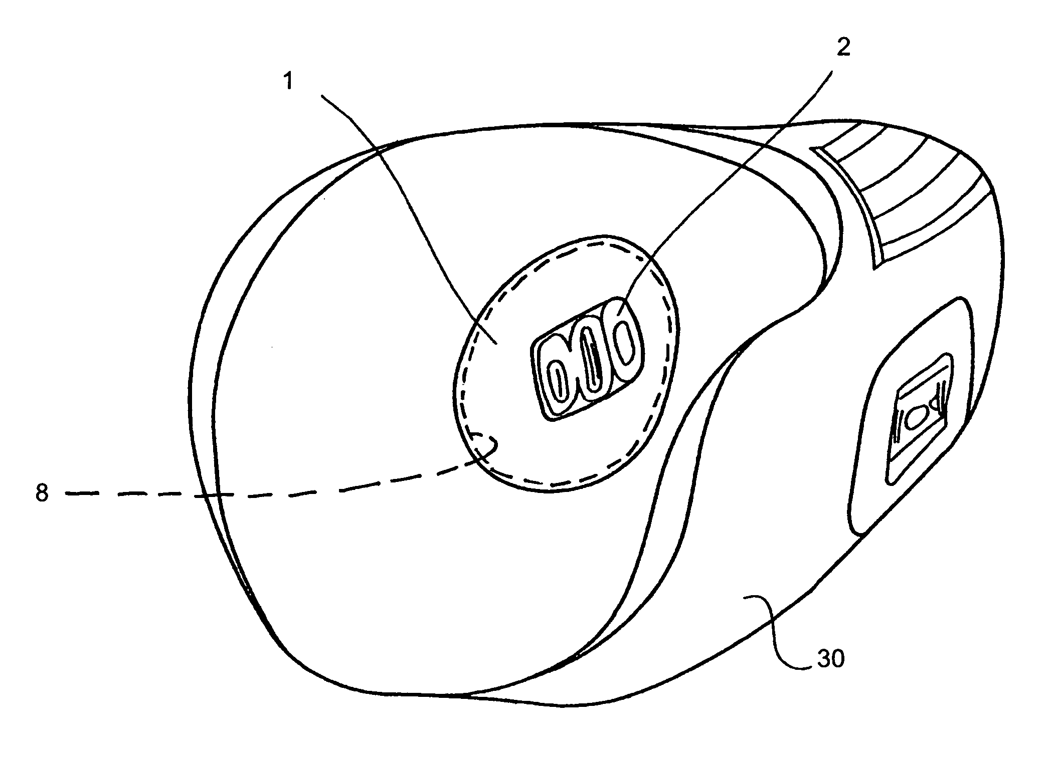 Internal socket and fitting system for a prosthesis