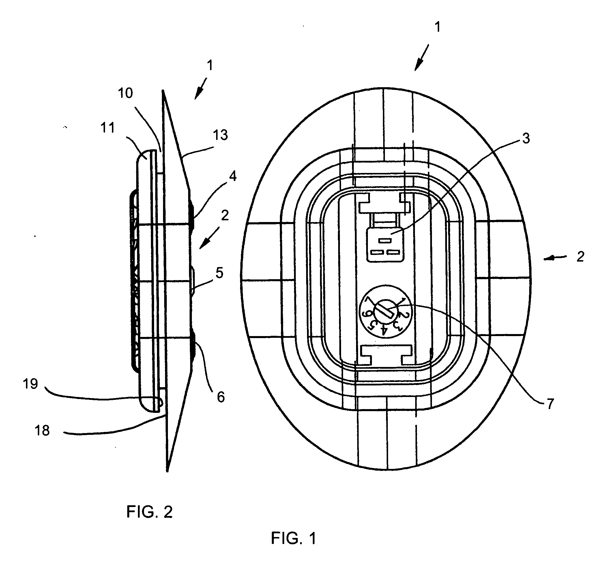 Internal socket and fitting system for a prosthesis