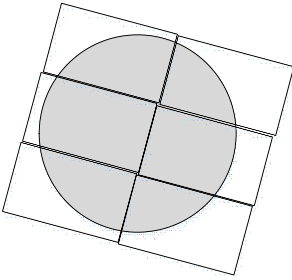 Space-time analysis method based on massive position trajectory data