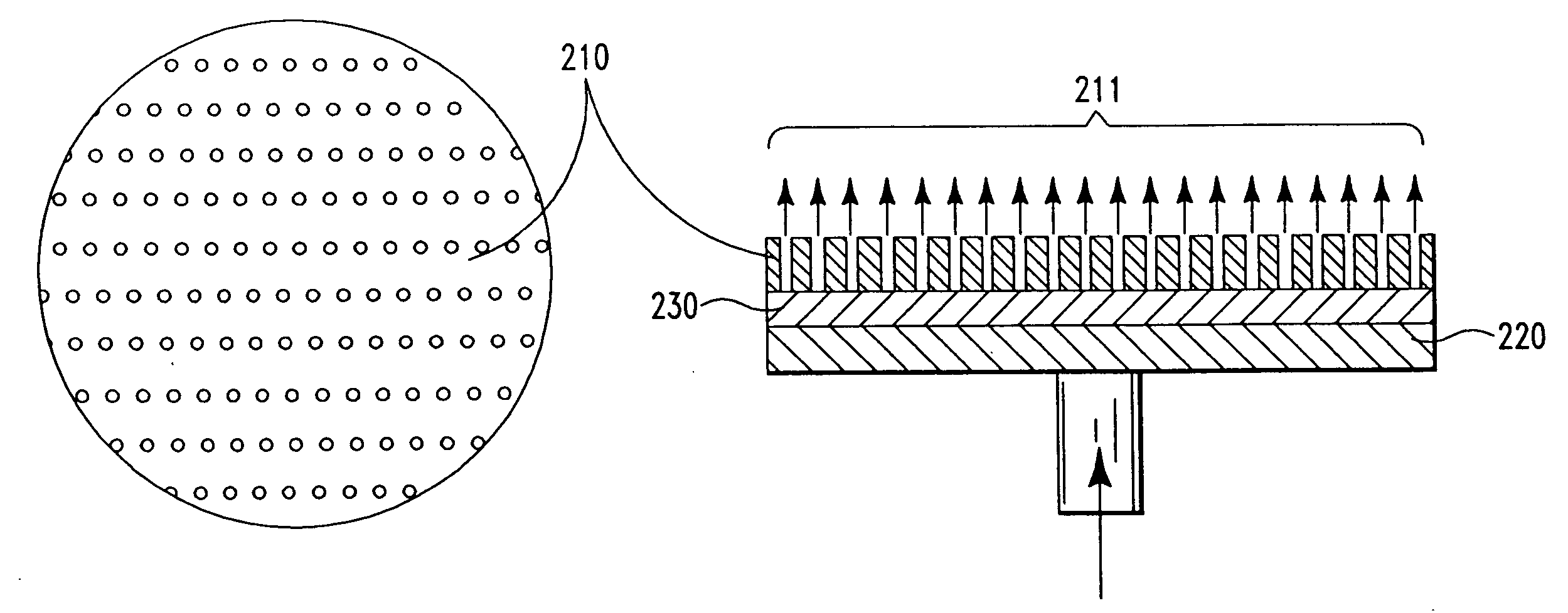 Method and composition for electro-chemical-mechanical polishing