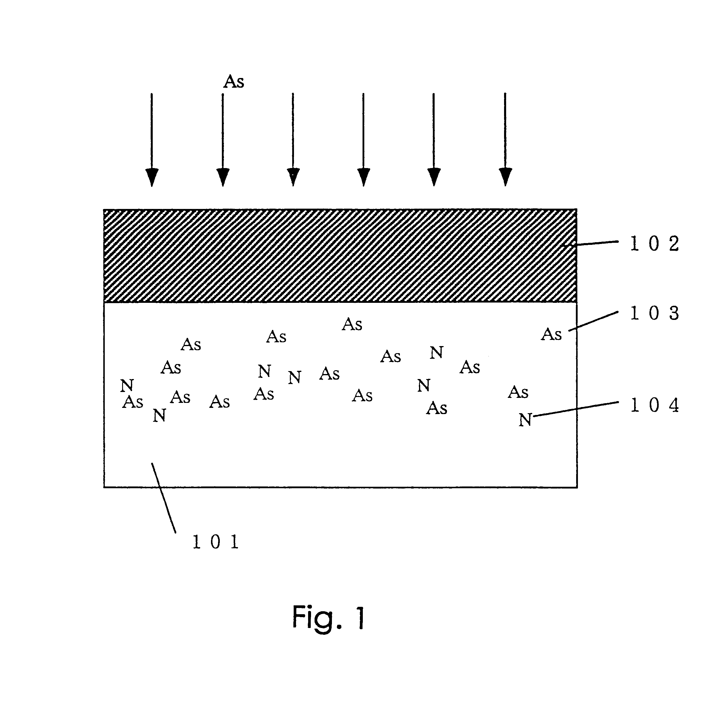Semiconductor device having junction depths for reducing short channel effect