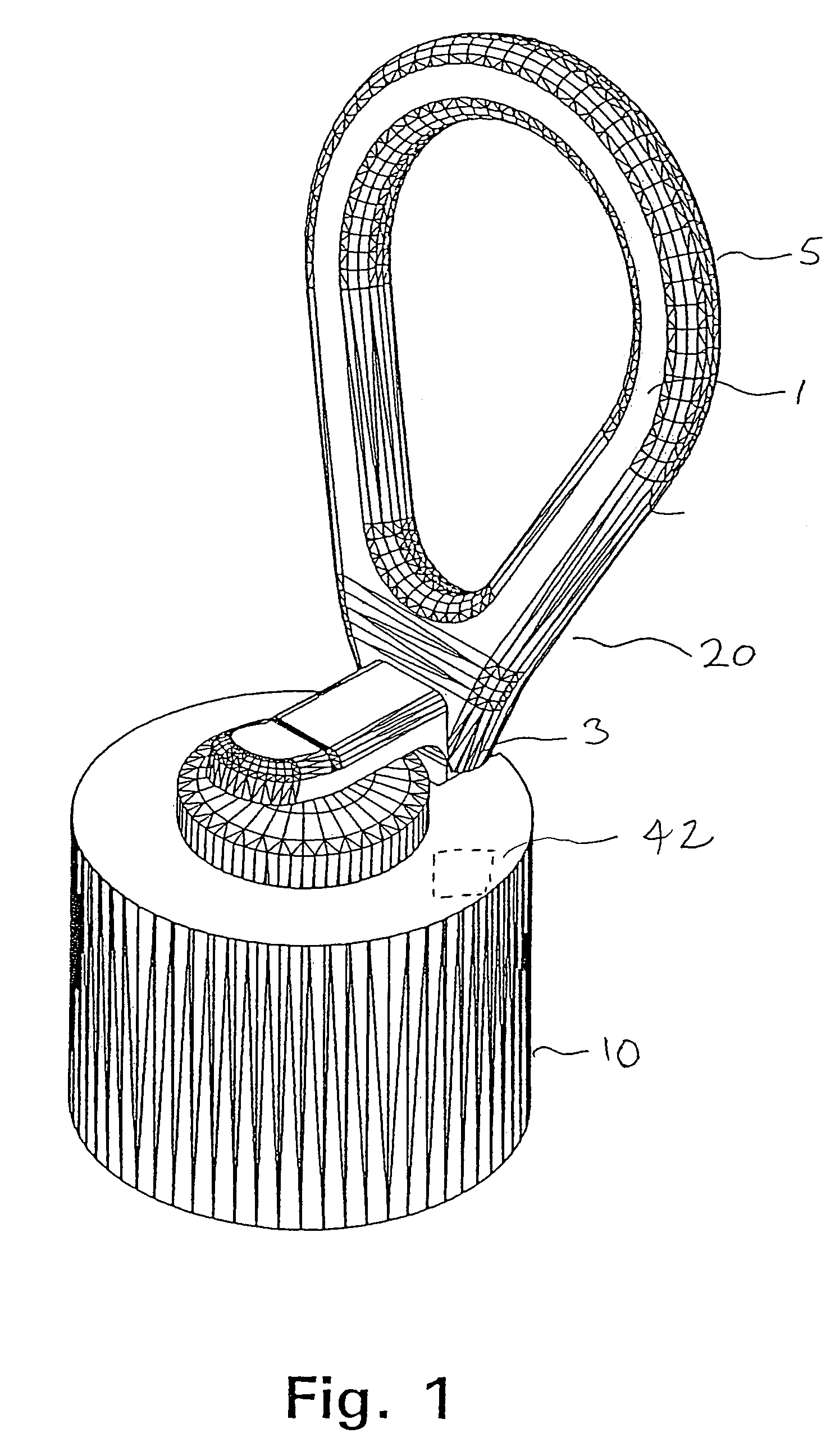 Hearing aid adapted for discrete operation