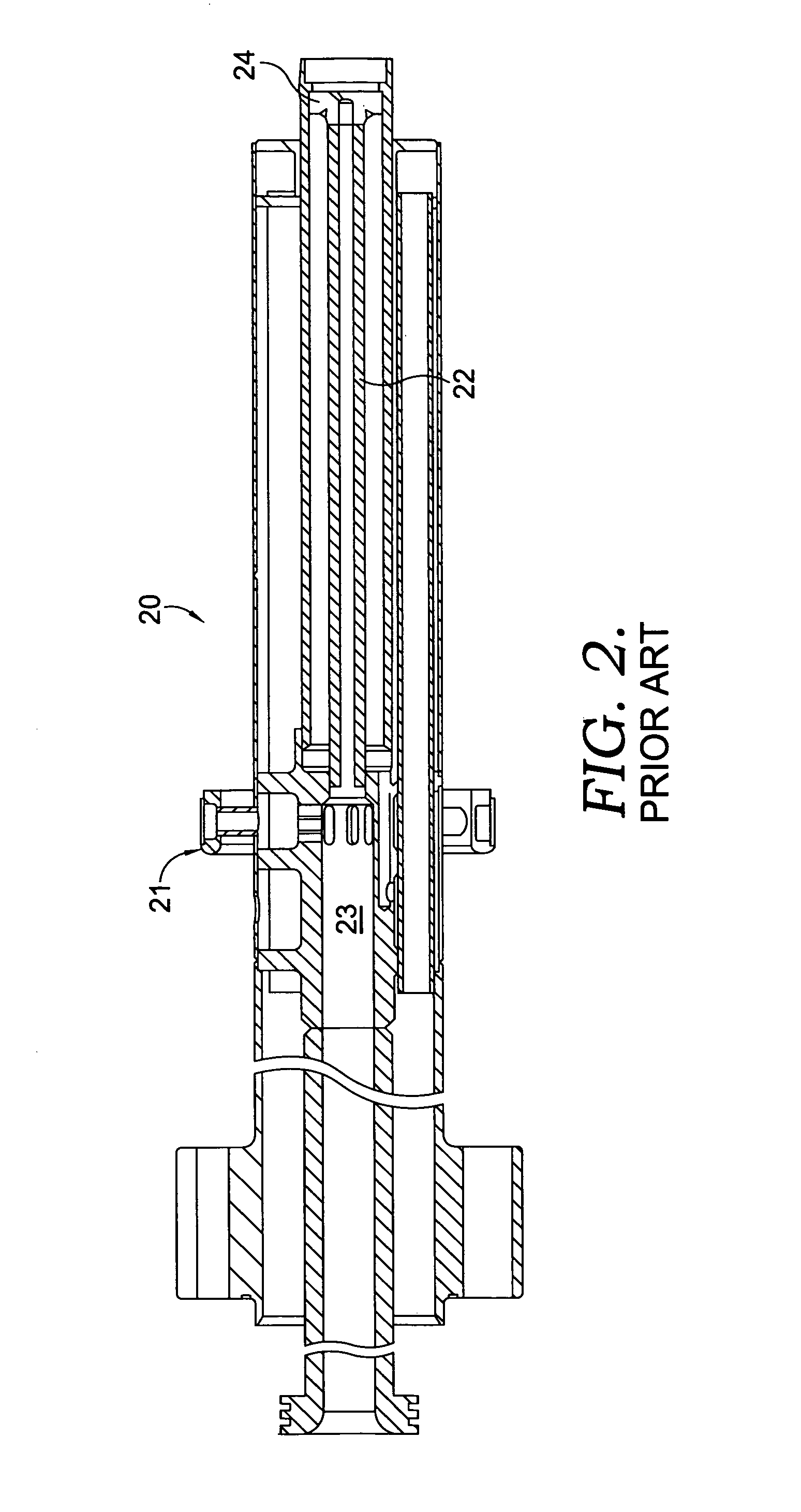 Fully premixed secondary fuel nozzle with dual fuel capability