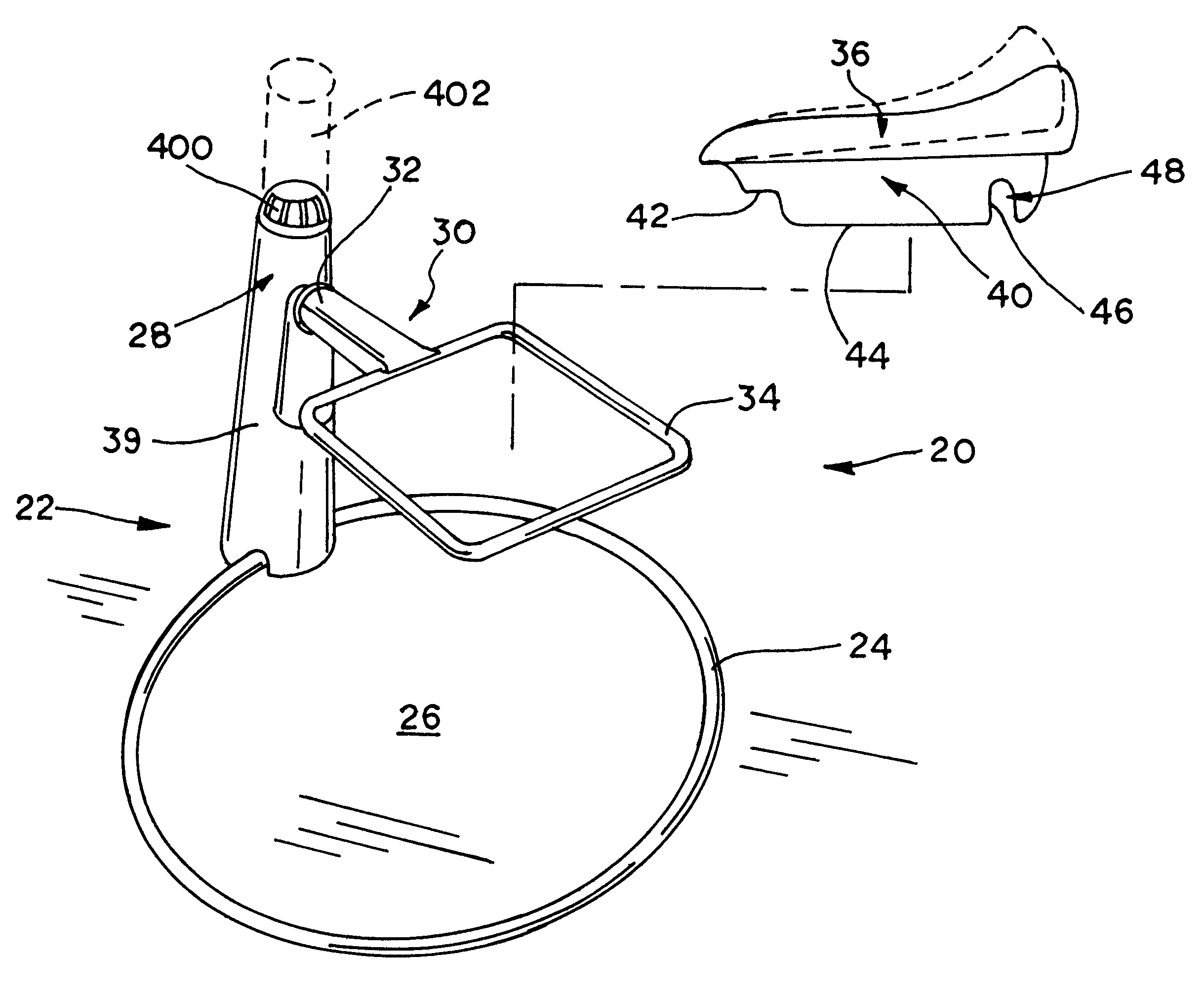 Child motion device