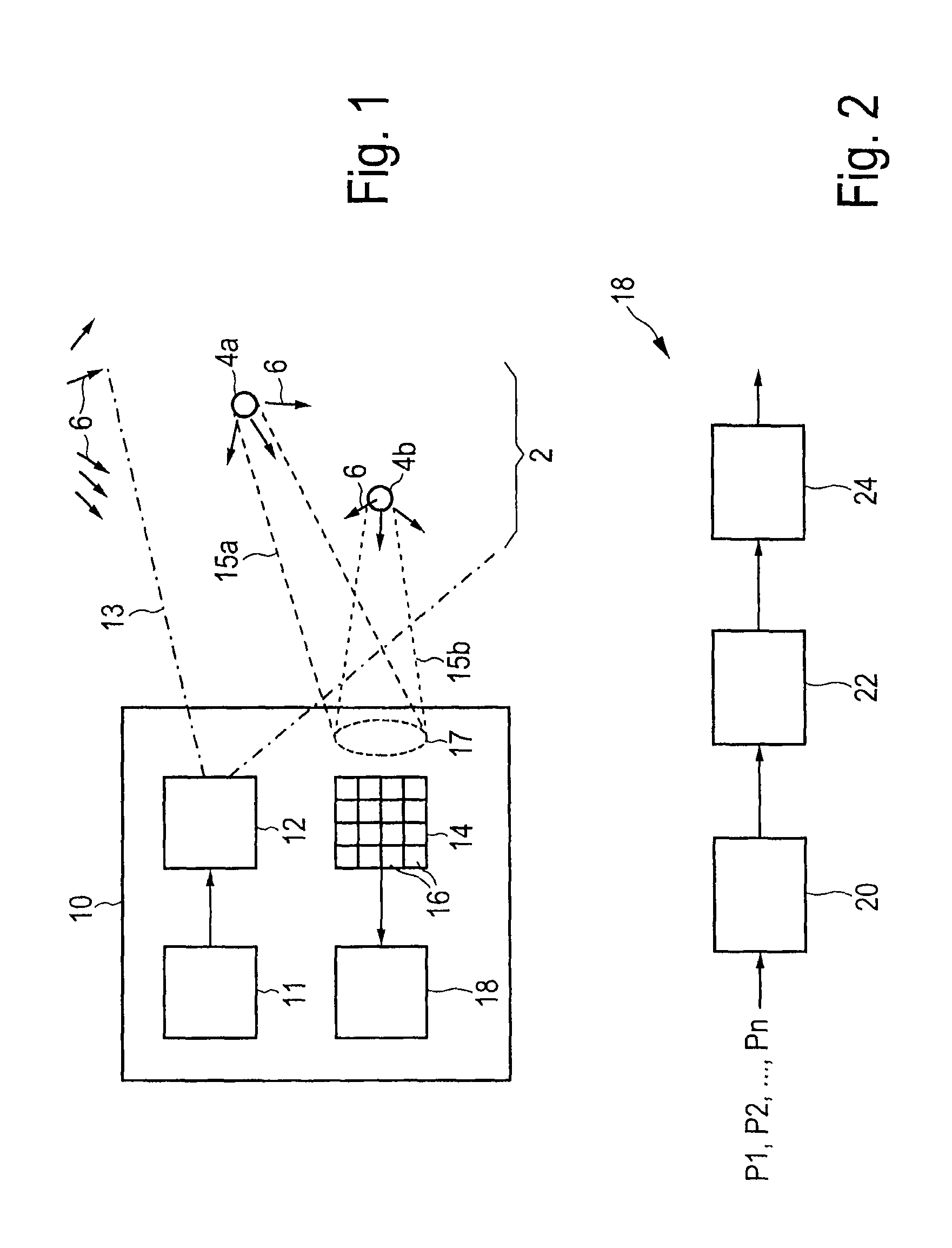 3D time-of-light camera and method