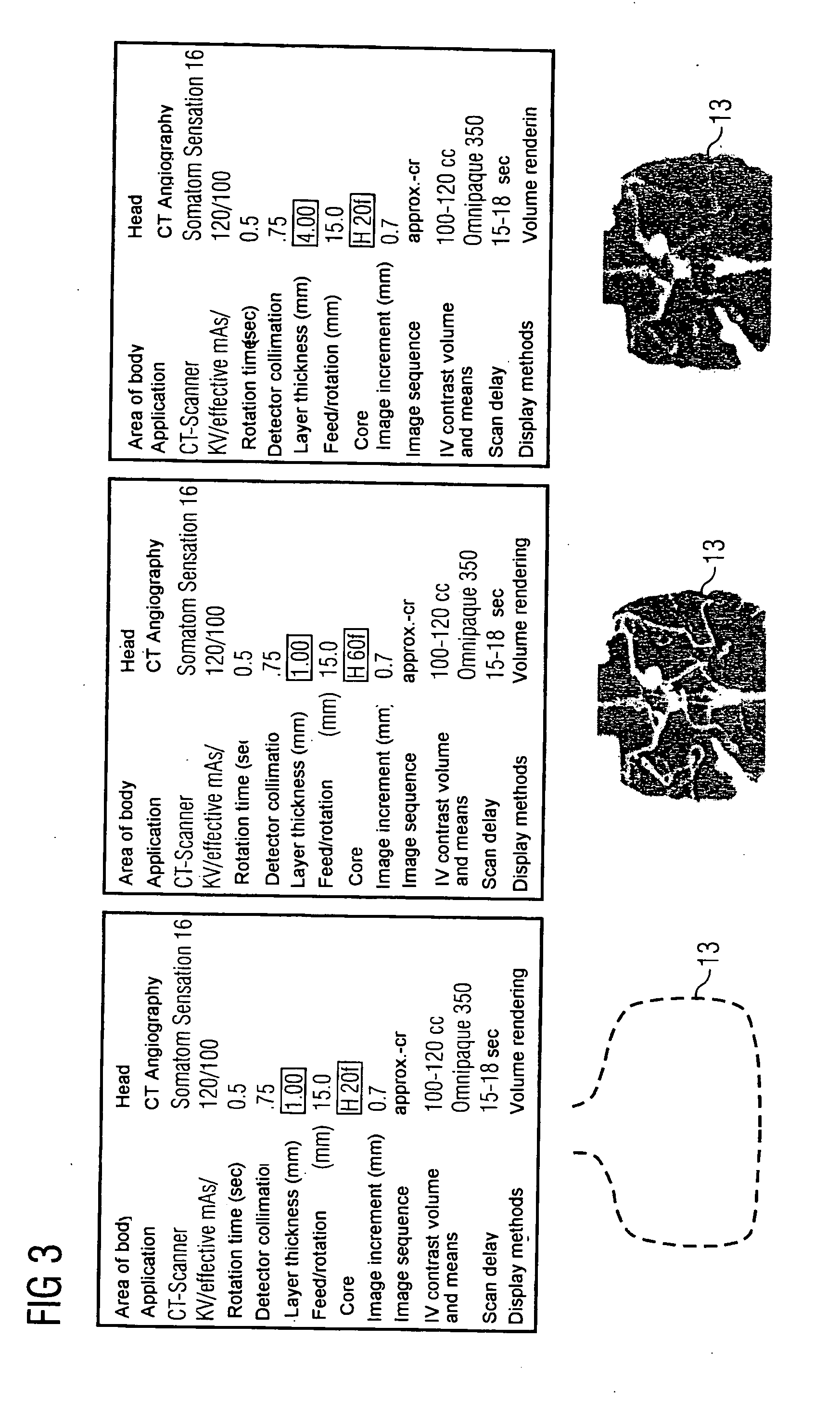 Device for monitoring an operating parameter of a medical device