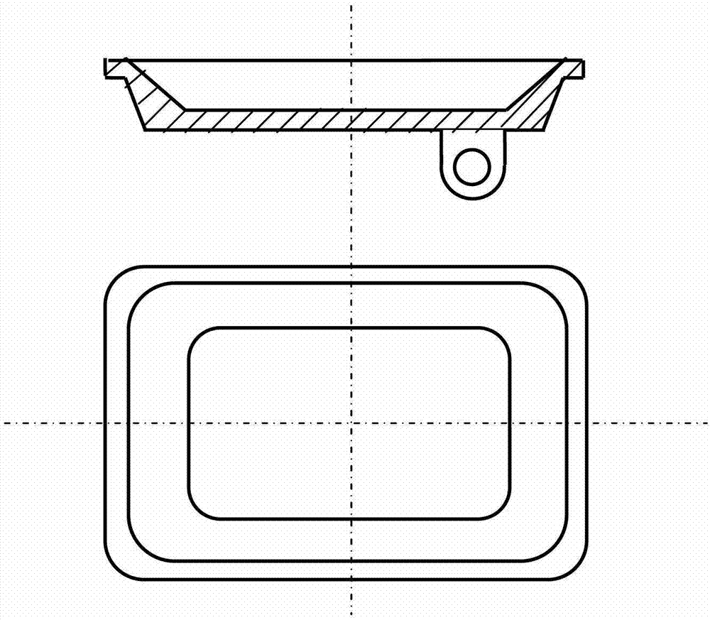 Flow-type high-precision, high-speed particle automatic counting device based on machine vision