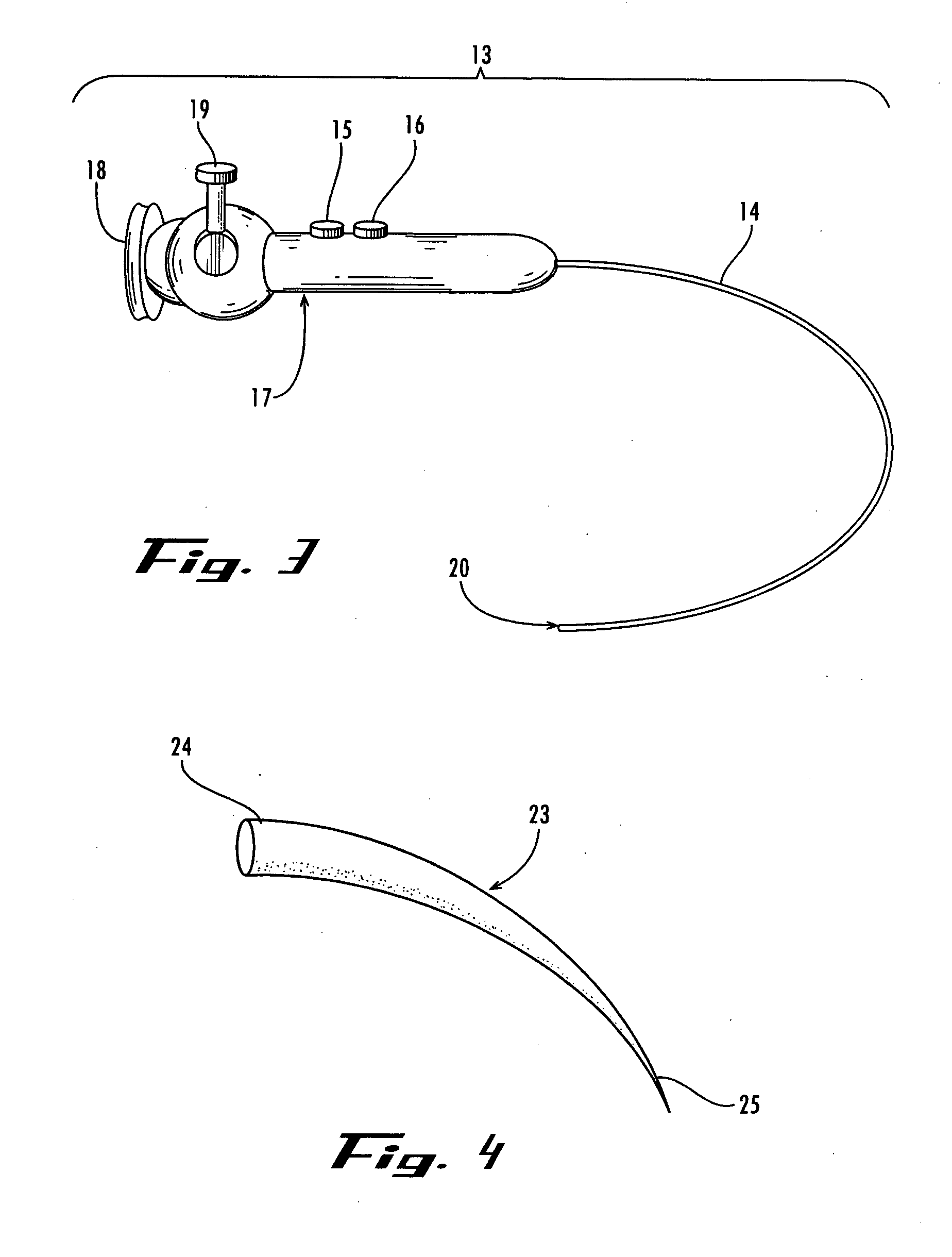 Instrument and method for endoscopic visualization and treatment of anorectal fistula