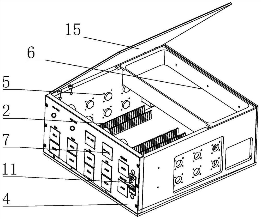 FTU and pole-mounted switch on-site detection device