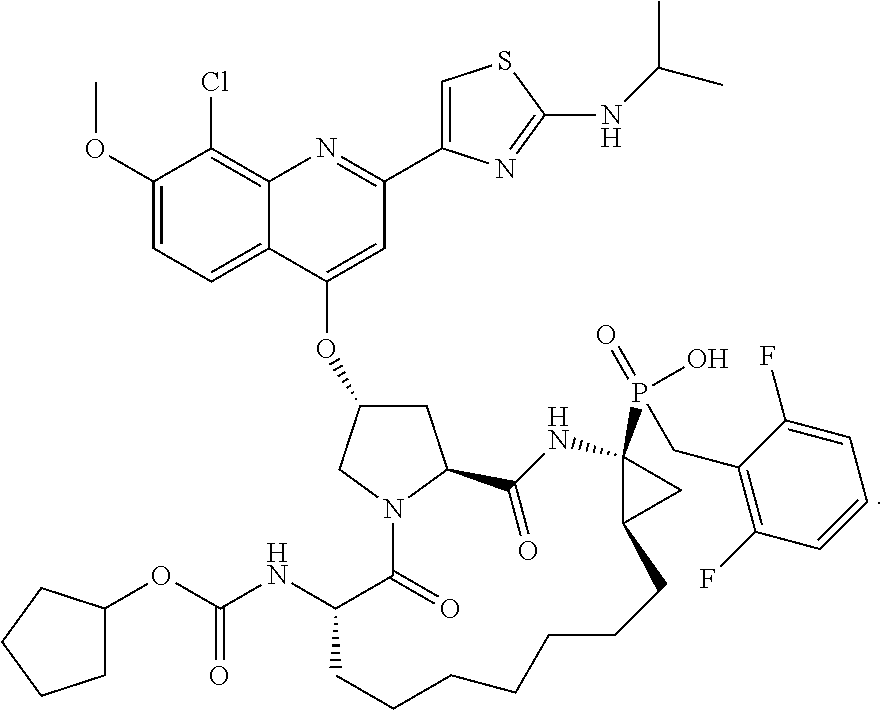 Methods for treating hcv