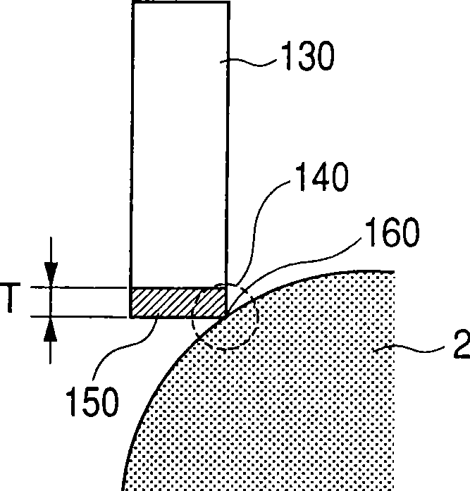 Electrophotographic cleaning blade, process for producing electrophotographic cleaning blade, and electrophotographic apparatus