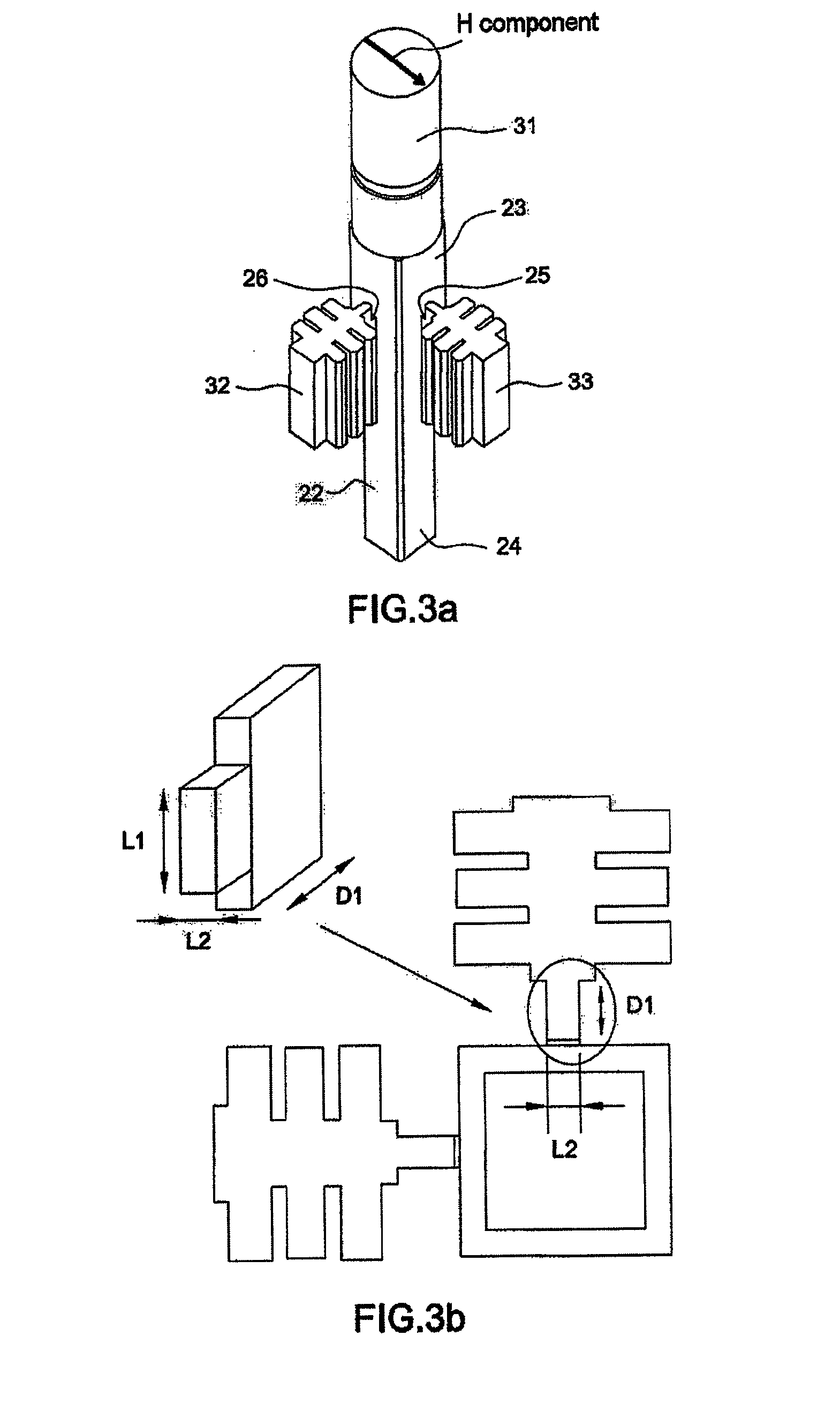 Compact Excitation Assembly for Generating a Circular Polarization in an Antenna and Method of Fashioning Such a Compact Excitation Assembly