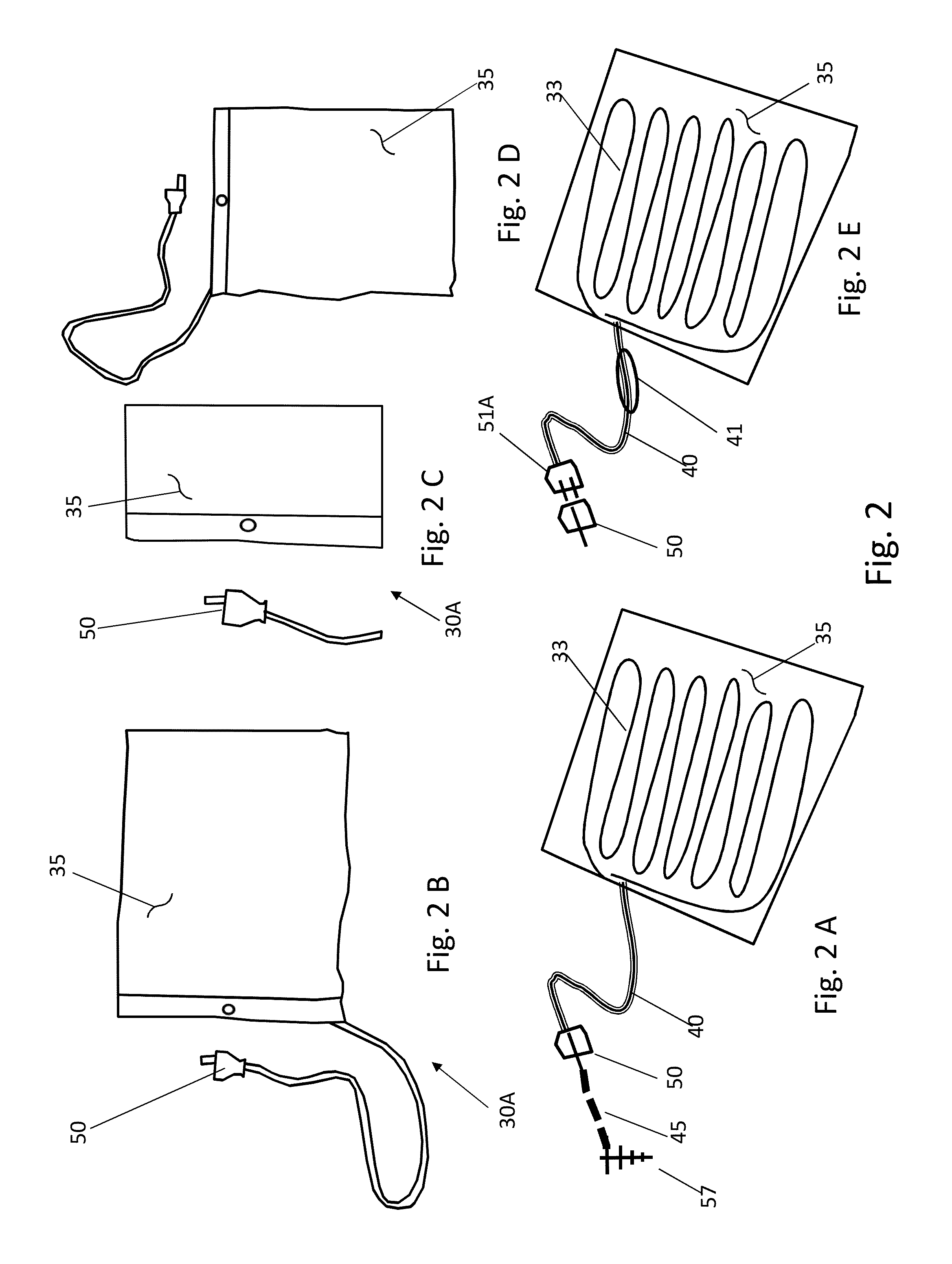Personal grounding device or method to ground for a human being