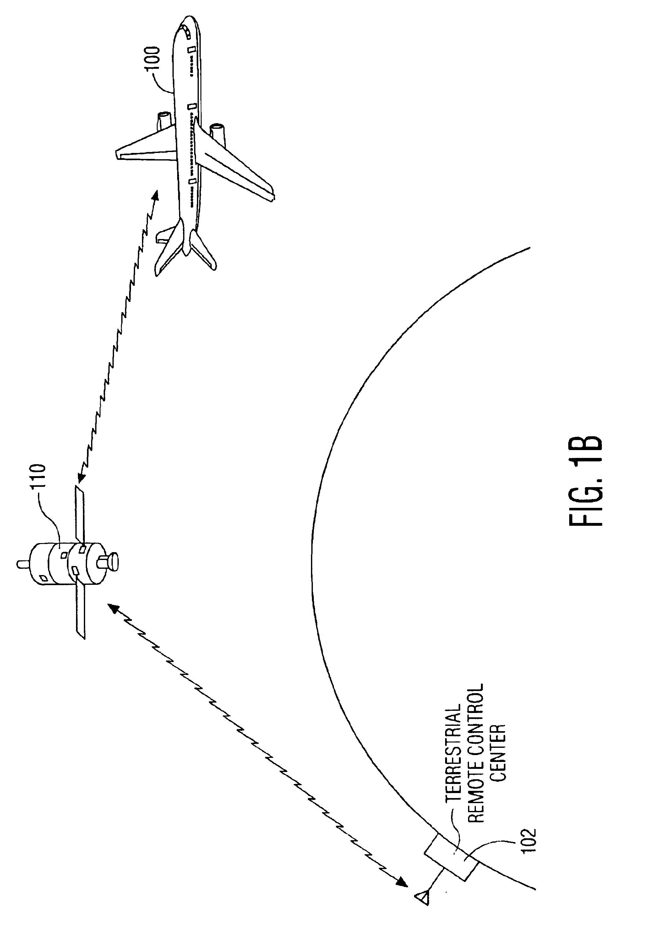 System for assuming and maintaining secure remote control of an aircraft